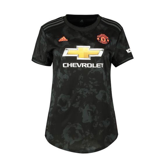 Maglia Manchester United Terza Donna 2019/2020 - Clicca l'immagine per chiudere